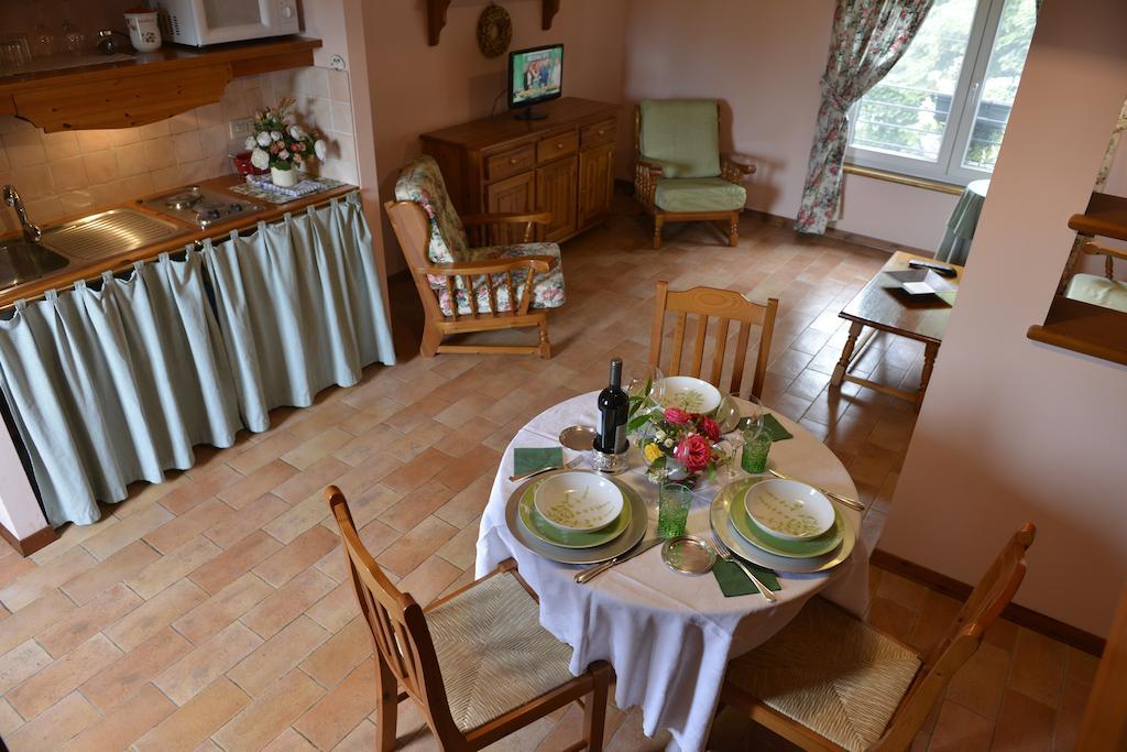 Agriturismo Isola Augusta Palazzolo dello Stella Quarto foto